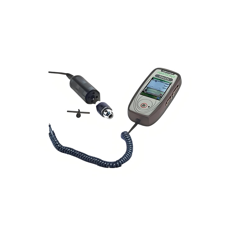 Andilog Screwdriver with torque and angle Gyrotork TH