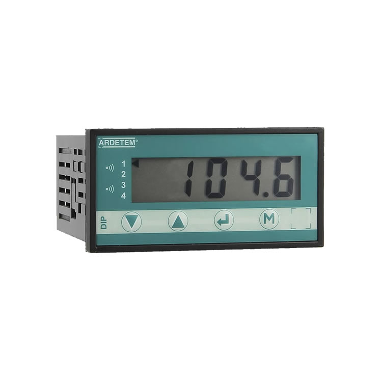 ARDETEM DIP-SI 300 Digital panel meter