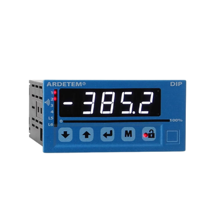 ARDETEM DIP1401 Dual-color digital display meter