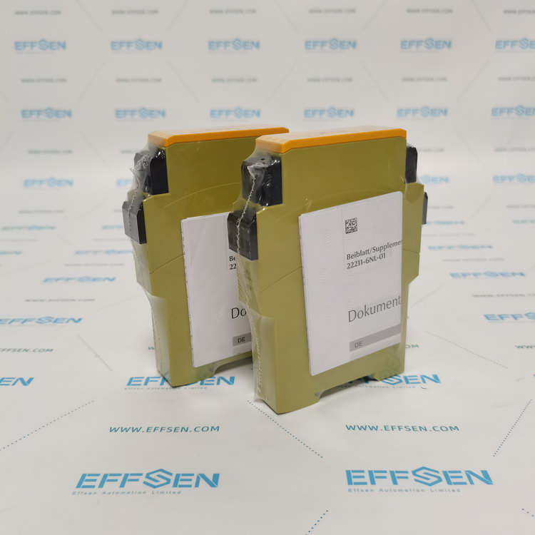 Pilz 777301 PNOZ X2.8P 24VACDC 3n/o 1n/c ​Safety relay