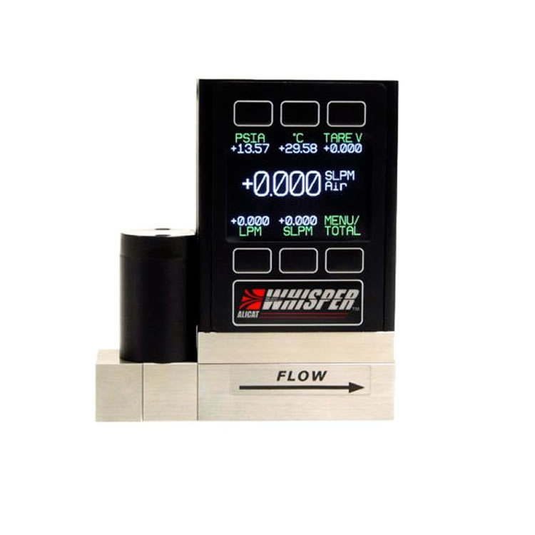 Alicat MCW-10SLPM-D  Flow Controller