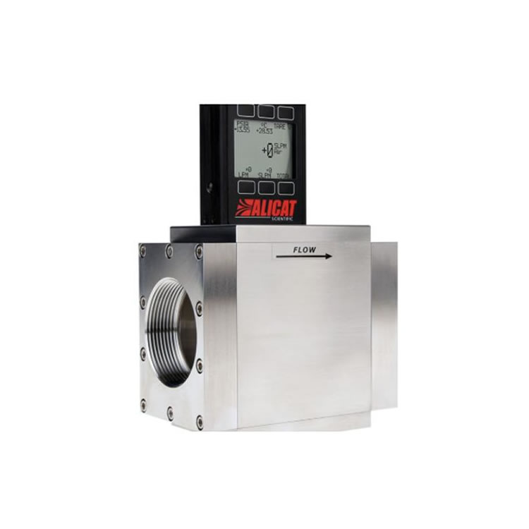 Alicat M-4000SLPM M Series Mass Flow Meter