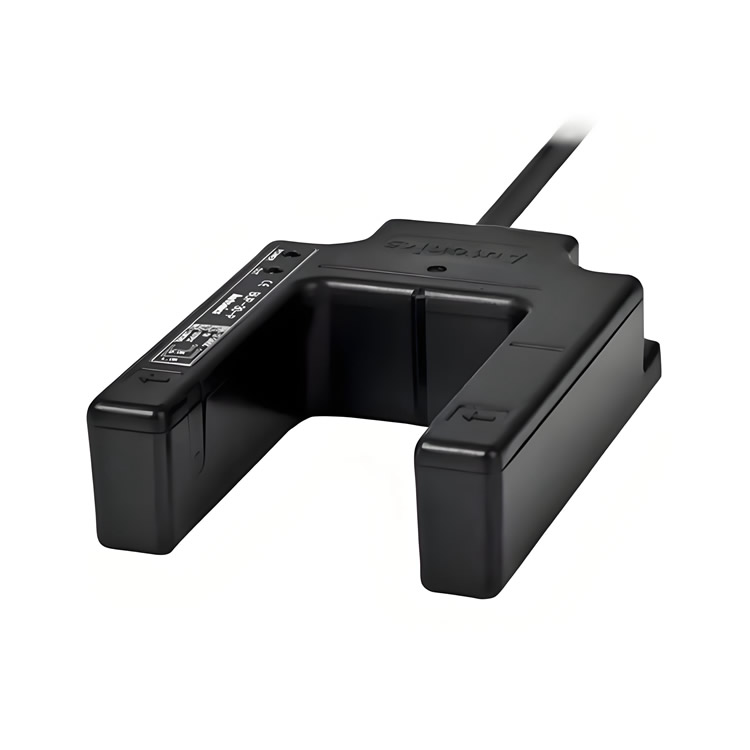 Autonics U-shaped Photoelectric Sensor BUP-30-P