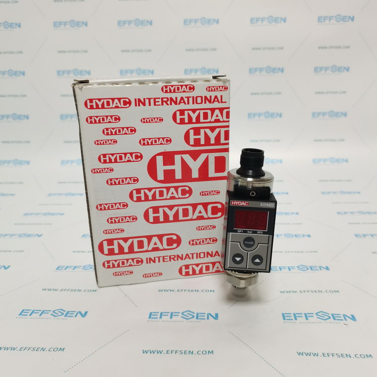 HYDAC EDS 344-2-016-000 Pressure Switch