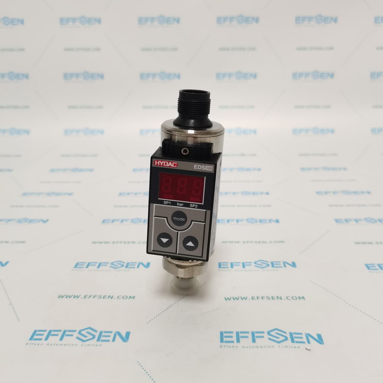 HYDAC EDS 344-2-016-000 Pressure Switch