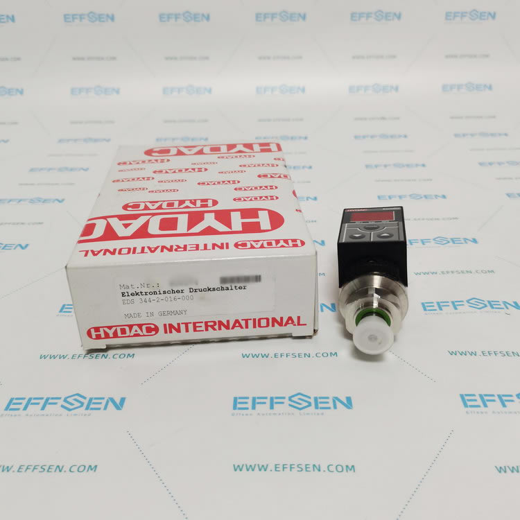 HYDAC EDS 344-2-016-000 Pressure Switch