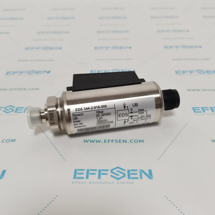 HYDAC EDS 344-2-016-000 Pressure Switch