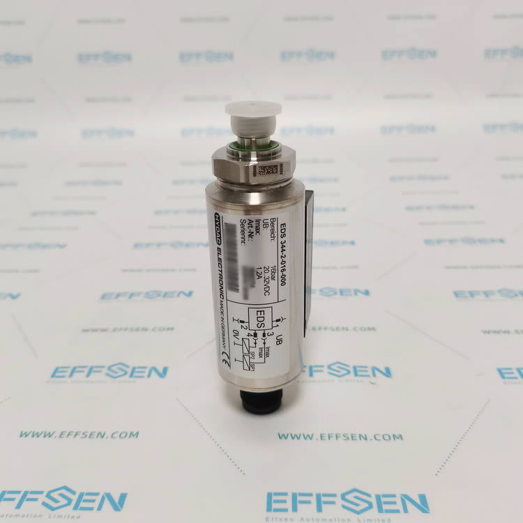HYDAC EDS 344-2-016-000 Pressure Switch