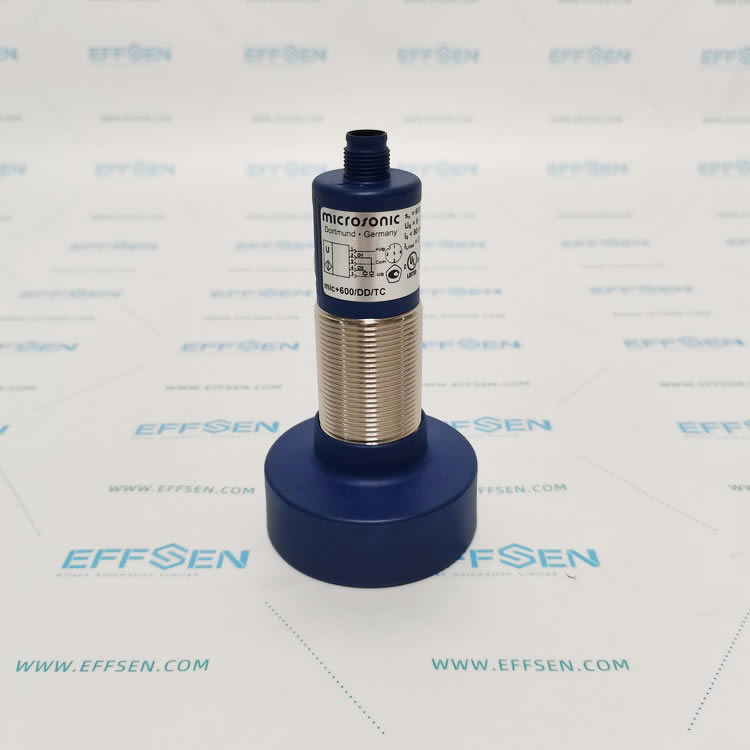 Microsonic mic+600/DD/TC Ultrasonic sensor