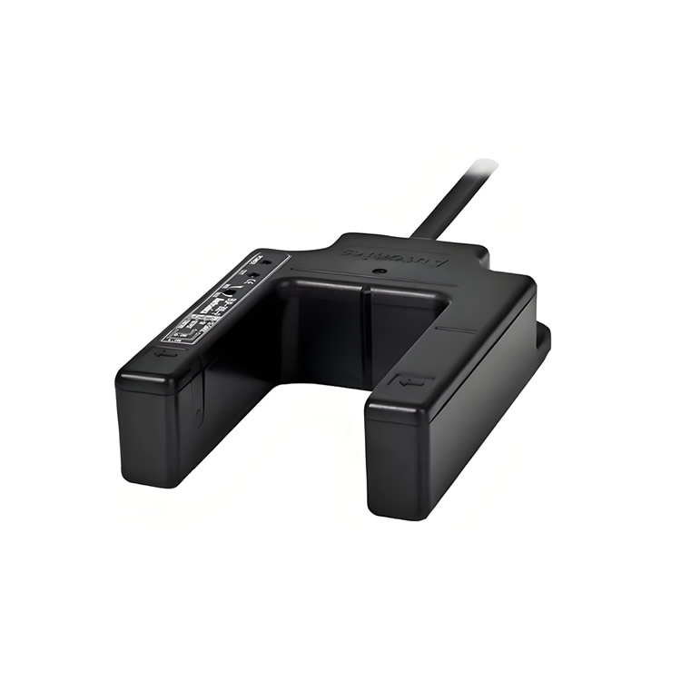 Autonics U-shaped Photoelectric Sensor BUP-50S-P