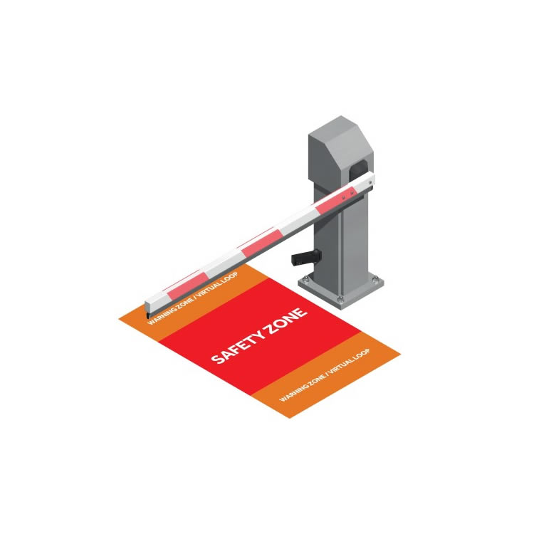 ASO SUC1-1240E LISENS Scan Sensor