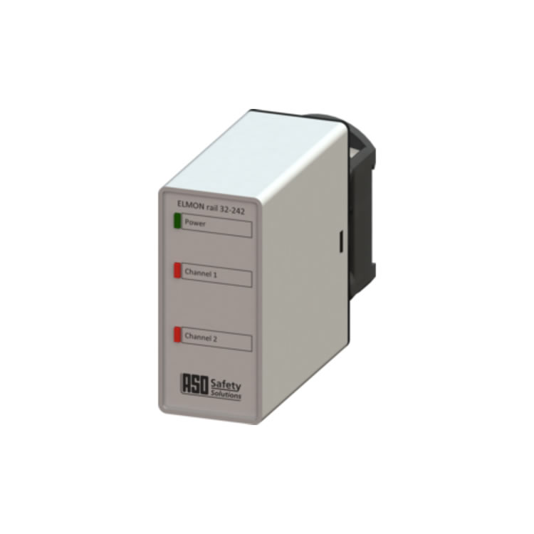 ASO ELMON relay 32-242 Safety Relays