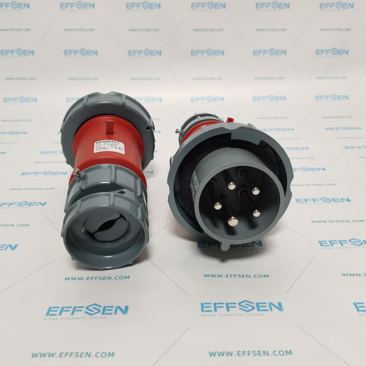 Mennekes 3853 Plug PowerTOP