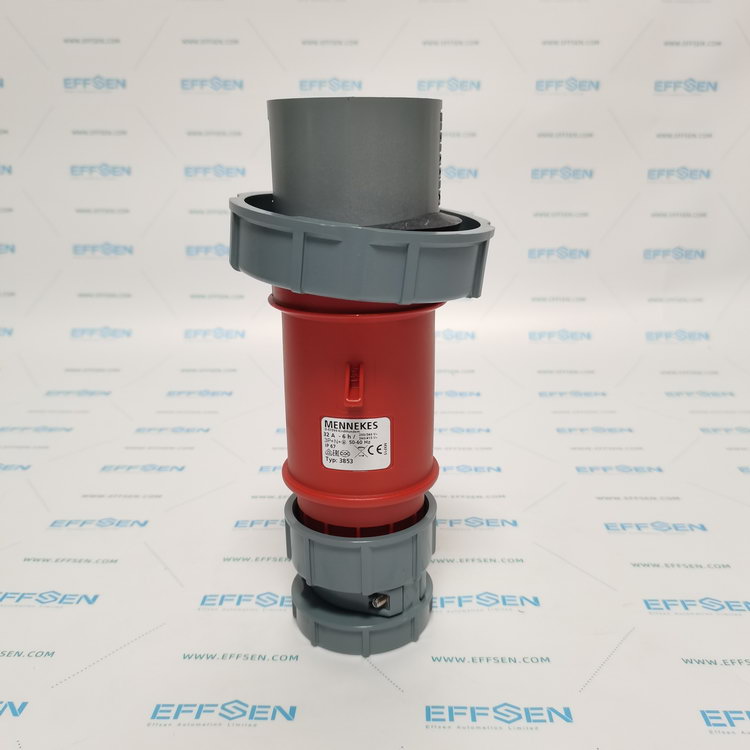 Mennekes 3853 Plug PowerTOP