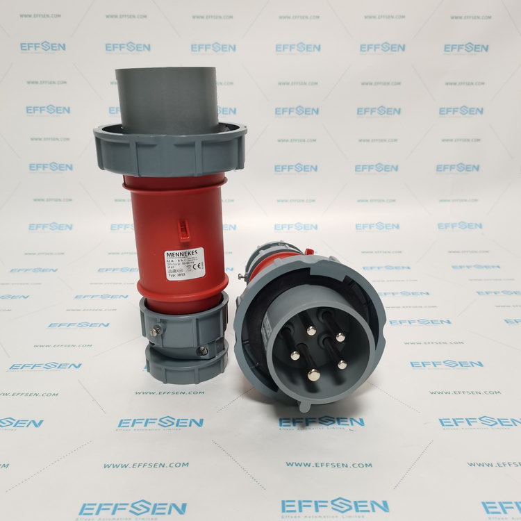 Mennekes 3853 Plug PowerTOP