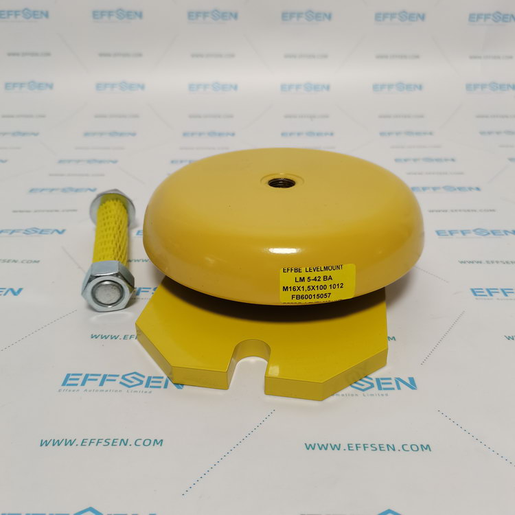 EFFBE LM 5-42 BA LevelMount Machine supports