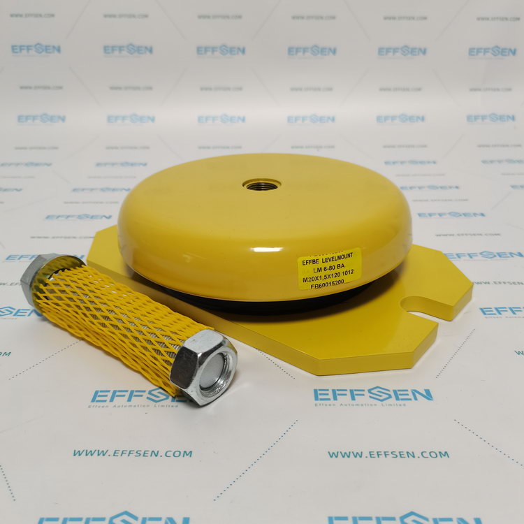 EFFBE LM 6-80 BA LevelMount Machine supports
