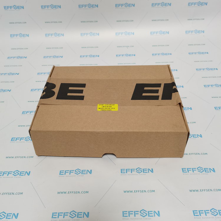 EFFBE LM 6-80 BA LevelMount Machine supports