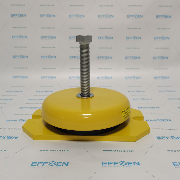 EFFBE LM 6-80 BA LevelMount Machine supports