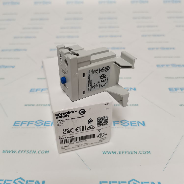 Sprecher+Schuh CEP7-1EMRZ Solid State Overload Relays