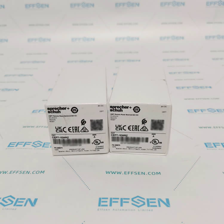 Sprecher+Schuh CEP7-1EMRZ Solid State Overload Relays