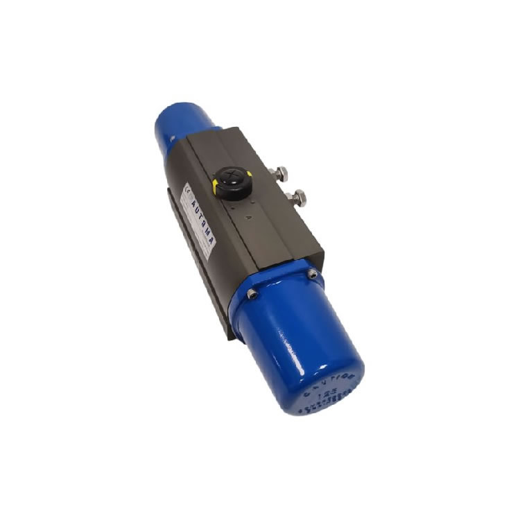 AUTOMA  AS125 Pneumatic actuator