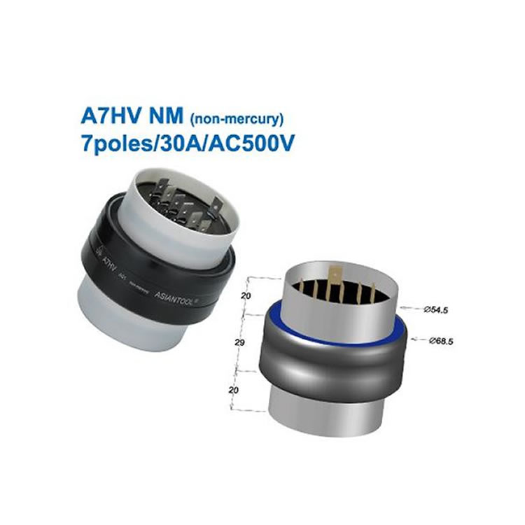 AsianTool A7HV NM  Rotary Connector