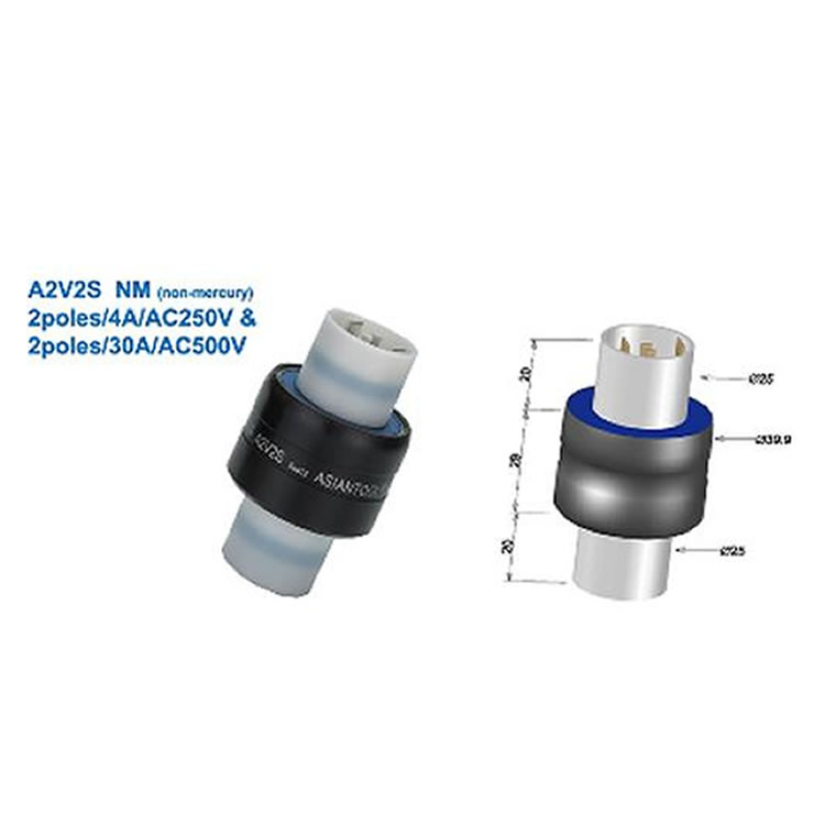 AsianTool A2V2S NM  Rotary Connector