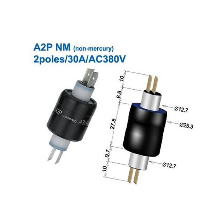 AsianTool A2P NM  Rotary Connector