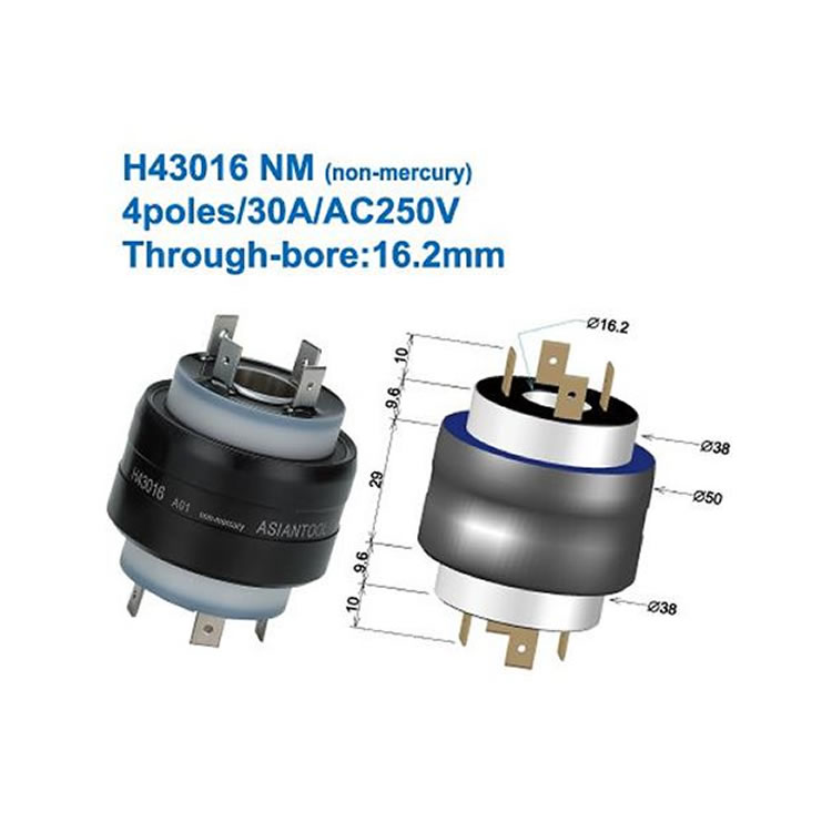AsianTool H43016 NM Rotary Connector