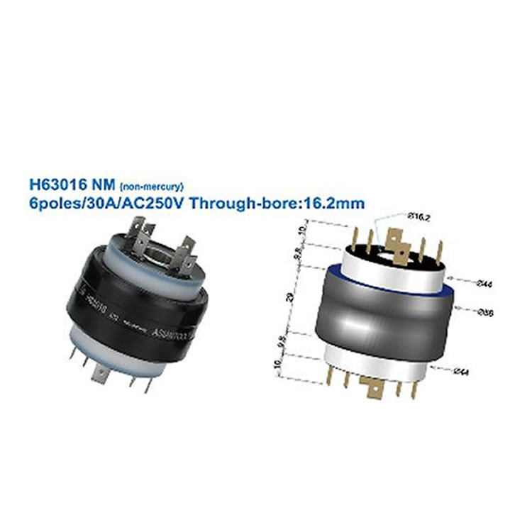 AsianTool H63016 NM Rotary Connector