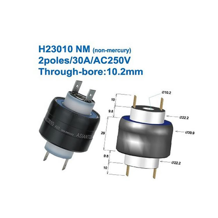 AsianTool H23010 NM  Rotary Connector