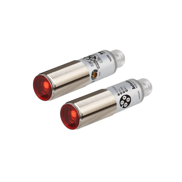 Autonics Cylindrical photoelectric sensor BRQT20M-TDTA-C