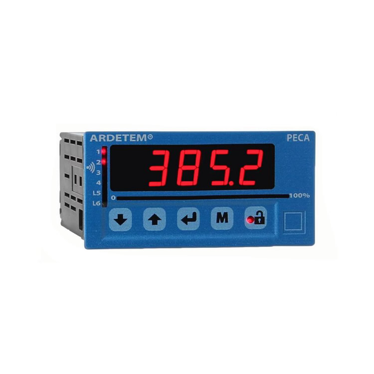 ARDETEM SFERE Network analyzer PECA 105C