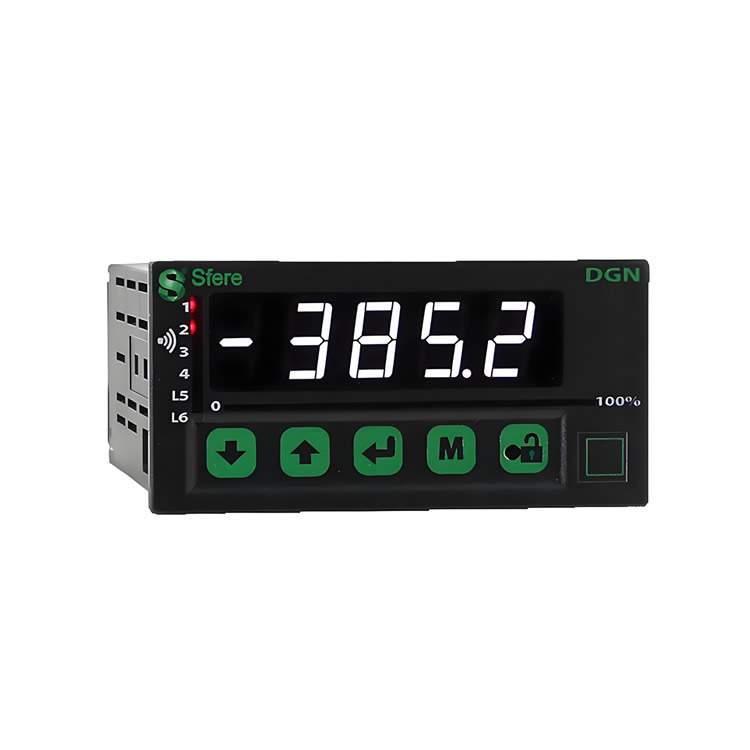 ARDETEM SFERE Two-color digital indicator DGN175 U