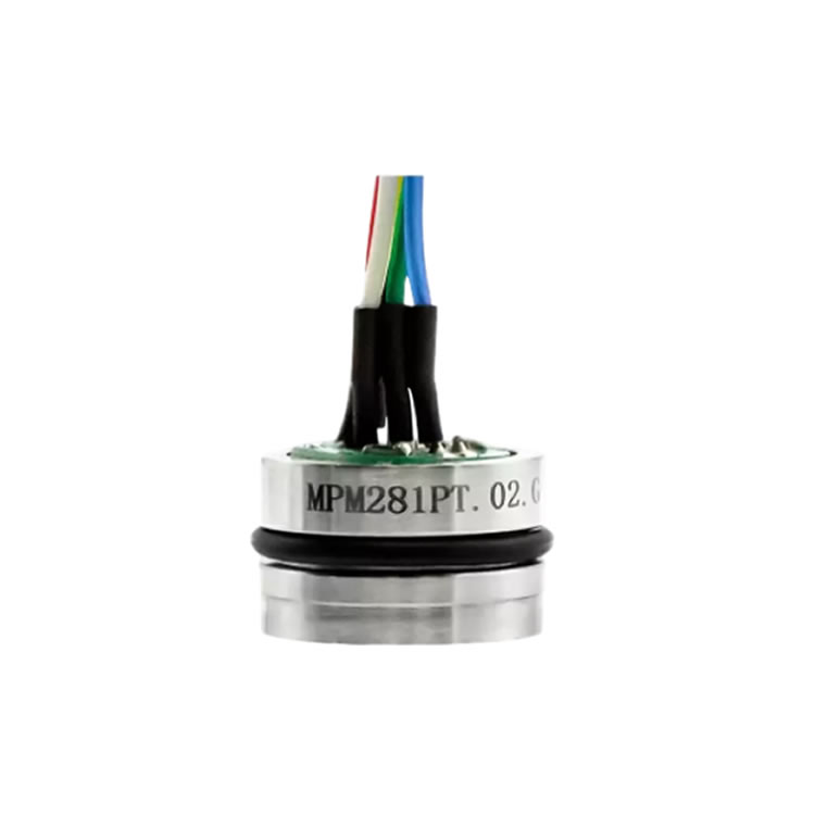 Althen MPM281PT Pressure and temperature sensor
