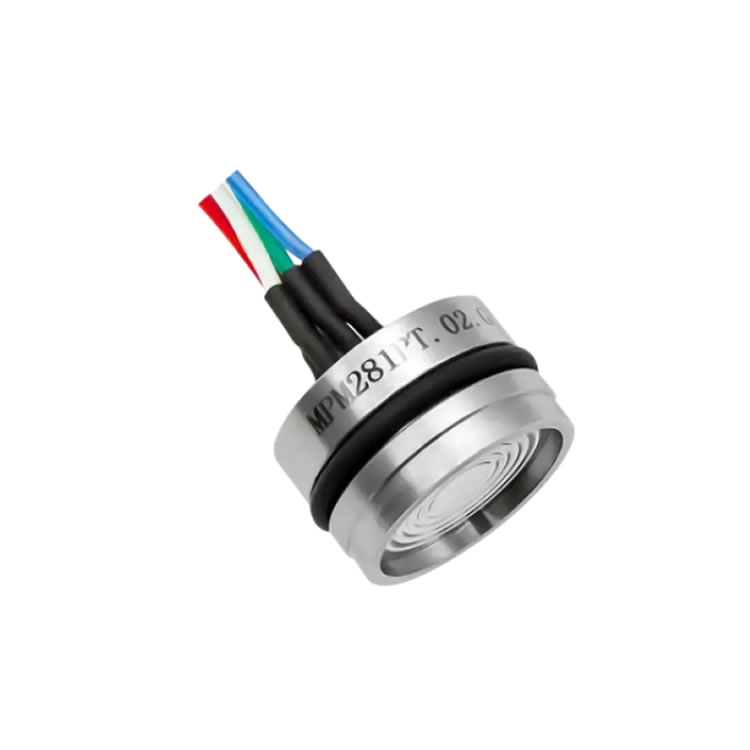 Althen MPM281PT Pressure and temperature sensor