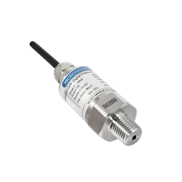 Althen MPM3801GRF  Digital Pressure Transmitter