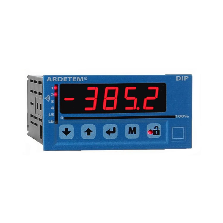 ARDETEM SFERE digital display meter DIP1420
