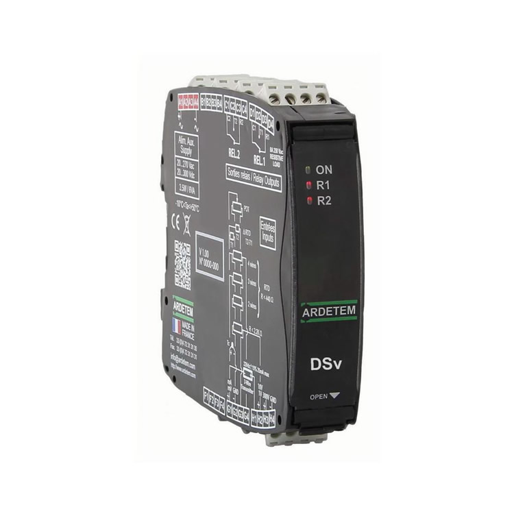 ARDETEM SFERE Threshold detector DSv-SIN P