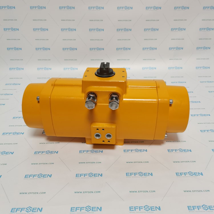 EL-O-Matic FS0200.NM50CWALT.0000SNA.00XX Pneumatic Valve Actuator
