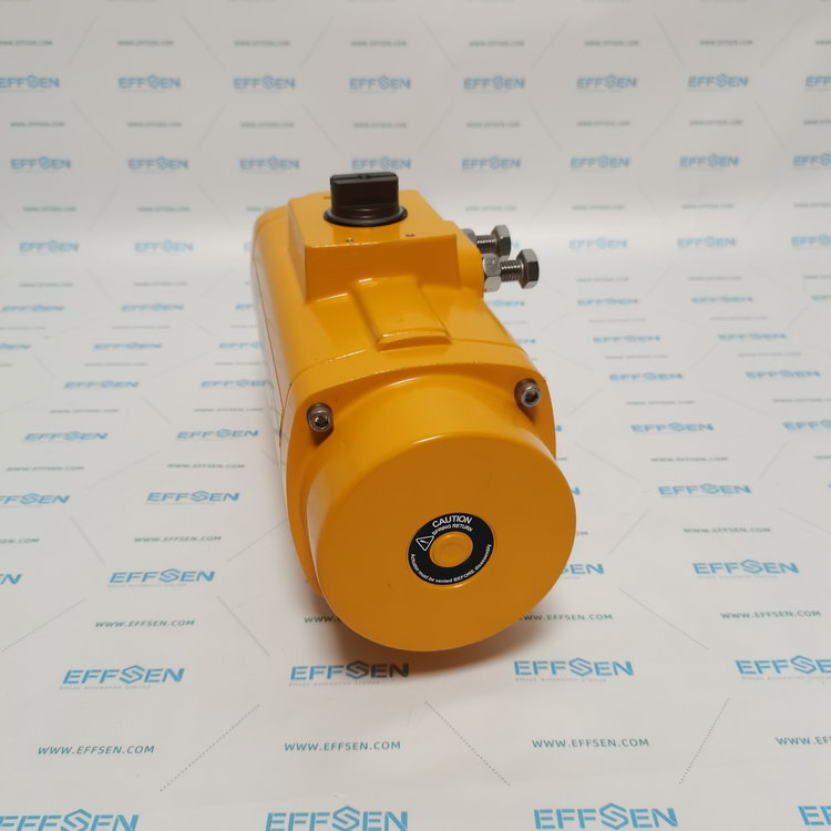 EL-O-Matic FS0200.NM50CWALT.0000SNA.00XX Pneumatic Valve Actuator