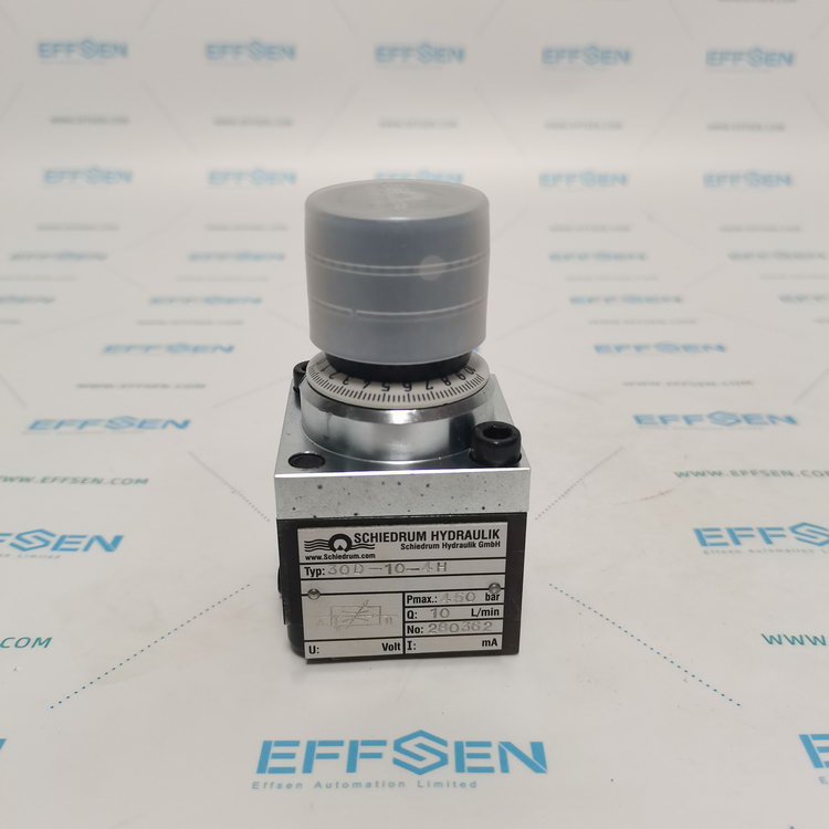 Schiedrum Hydraulik 30D-10-4H Flow Control Valve