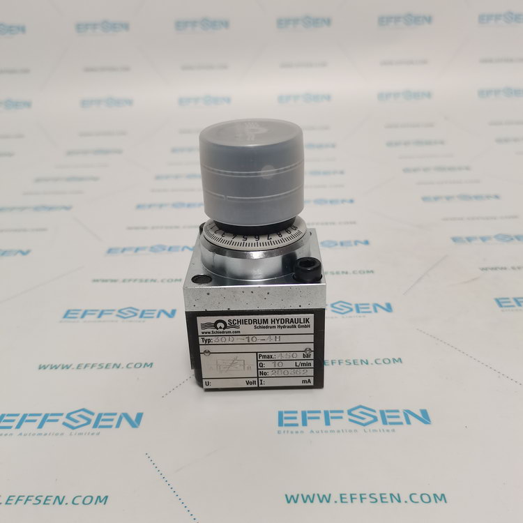 Schiedrum Hydraulik 30D-10-4H Flow Control Valve