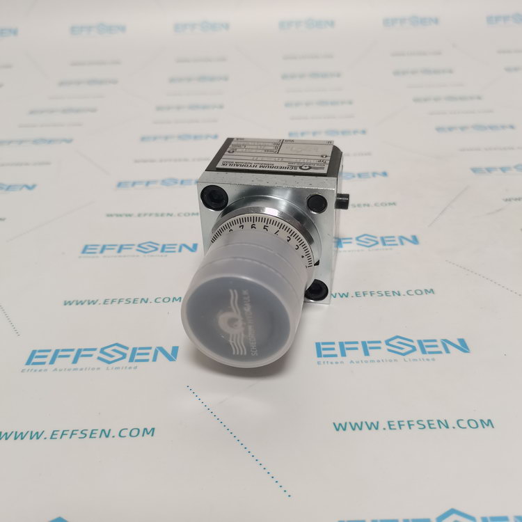 Schiedrum Hydraulik 30D-10-4H Flow Control Valve