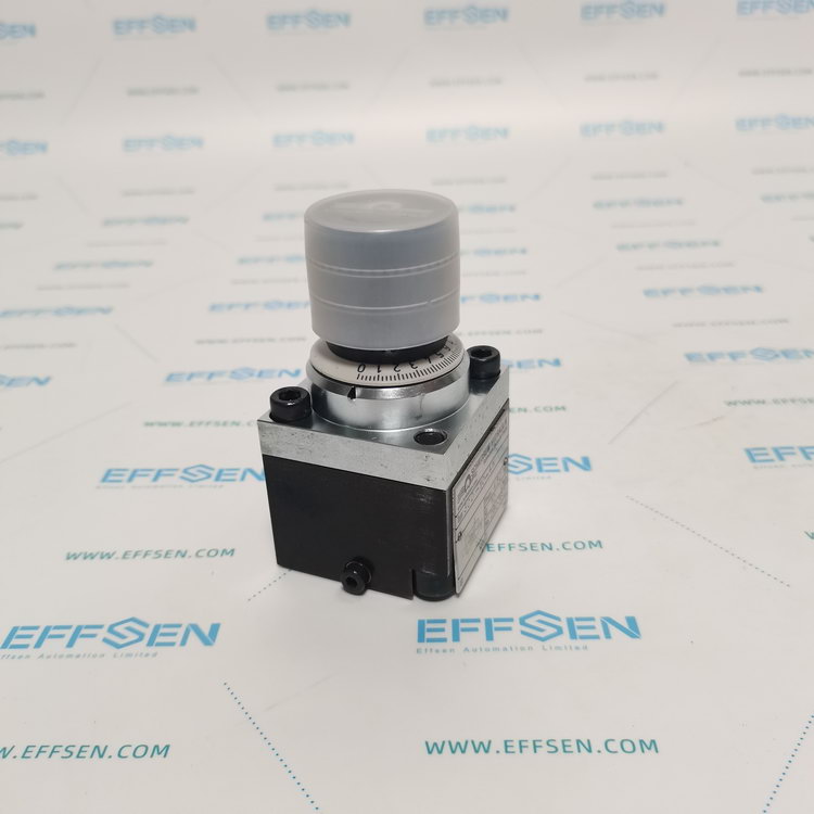 Schiedrum Hydraulik 30D-10-4H Flow Control Valve