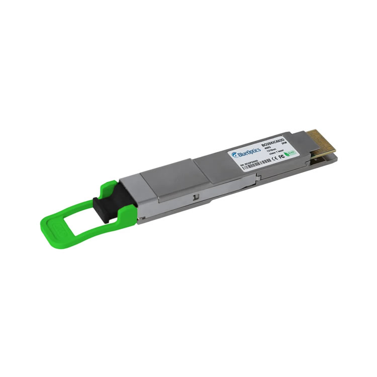 BlueOptics BO29XIC602D Single-mode fiber transceiver