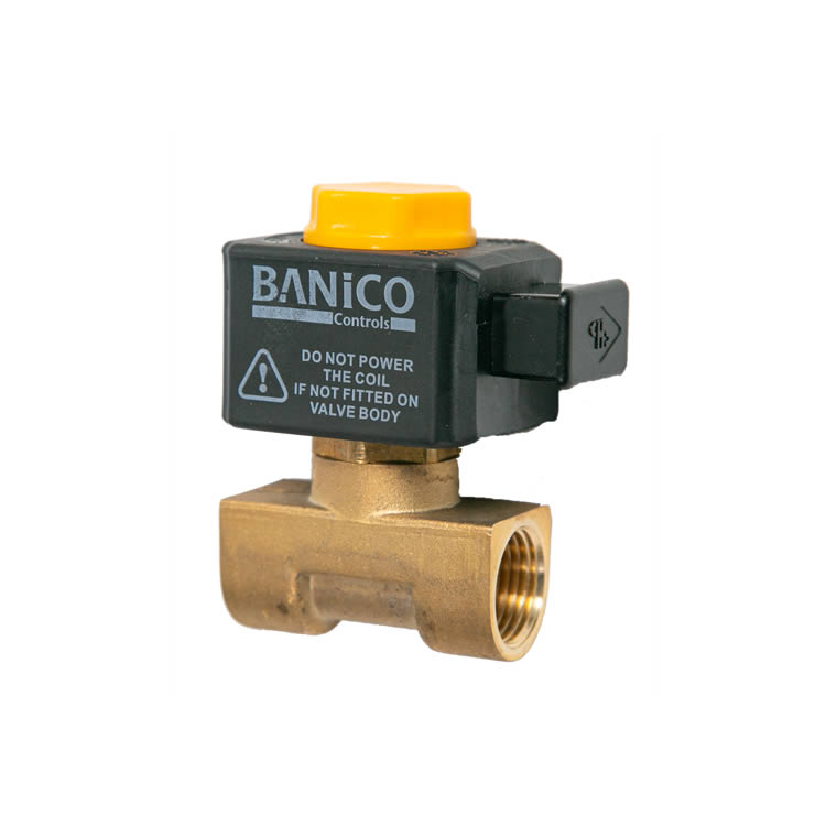 BANICO Controls 20B Direct acting normally closed