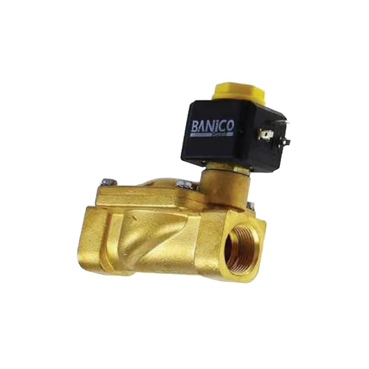 BANICO Controls 63C Steam & Superheated Water Solenoid valves