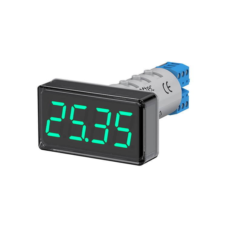 akYtec ITP17 three-color universal indicator